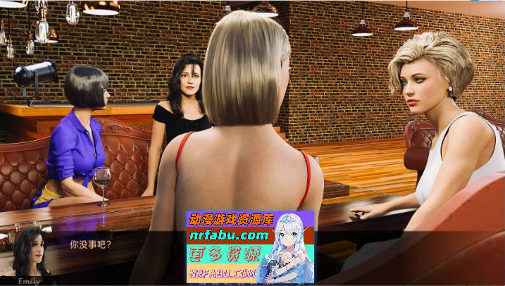 [欧美SLG/汉化/动态]特殊要求v2.7 AI汉化版[6.6G]