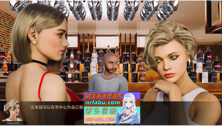 [欧美SLG/汉化/动态]特殊要求v2.7 AI汉化版[6.6G]