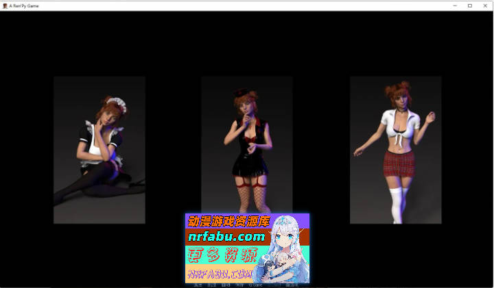 [欧美SLG/汉化/动态]在两个世界之间Ch.10 AI汉化版[PC+安卓][[7.9G]