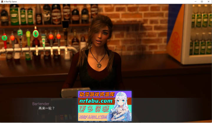 [欧美SLG/汉化/动态]在两个世界之间Ch.10 AI汉化版[PC+安卓][[7.9G]