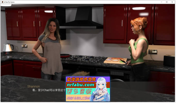 [欧美SLG/汉化/动态]在两个世界之间Ch.10 AI汉化版[PC+安卓][[7.9G]