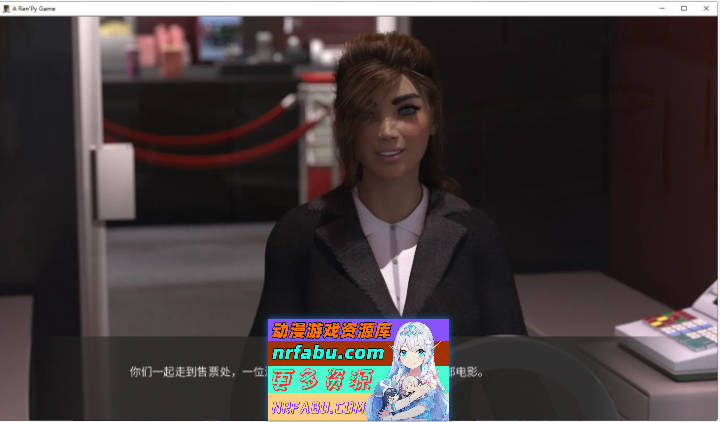 [欧美SLG/汉化/动态]在两个世界之间Ch.10 AI汉化版[PC+安卓][[7.9G]