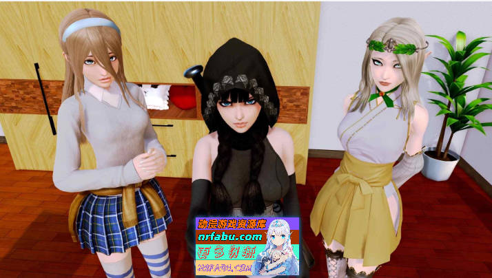 [大型后宫SLG/中文/全动态]后宫酒店 V0.19 Beta3 官方中文版[6月更新][12.9G]