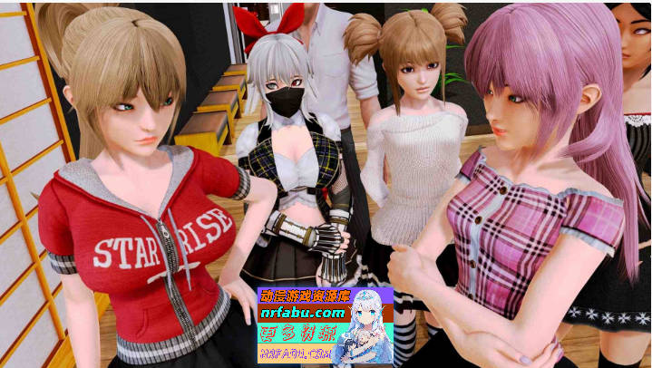 [大型后宫SLG/中文/全动态]后宫酒店 V0.19 Beta3 官方中文版[6月更新][12.9G]