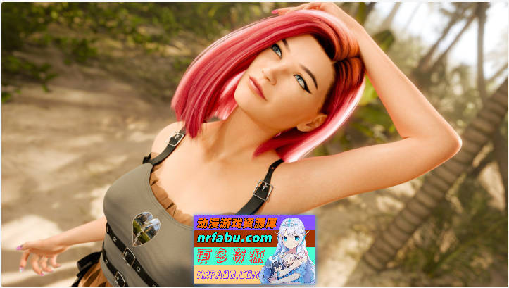 [欧美SLG/中文/动态]性爱宿舍 官方中文步兵版[新作][2.6G]