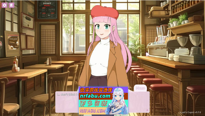 Lust's Cupid 官方中文DEMO步兵版[新作][770M]