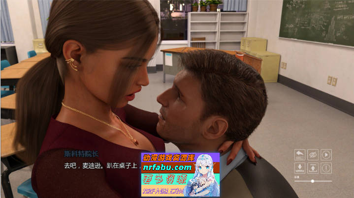 [欧美SLG/动态/更新] 堕落之路Ep.5.0-12.12 官方中文版+DLC  [12.7G]