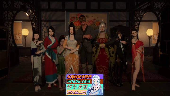 极品采花郎V1.4.0 官方中文步兵版+存档[大更新/追加新内容][9.1G]