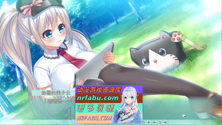 WANNABE→CREATORS 2 AI汉化版[新汉化][3.7G]