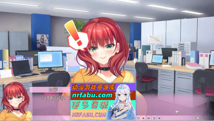 WANNABE→CREATORS 2 AI汉化版[新汉化][3.7G]