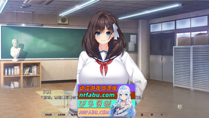 秘密素描 AI汉化版+全CG存档[新汉化][1.4G  ]