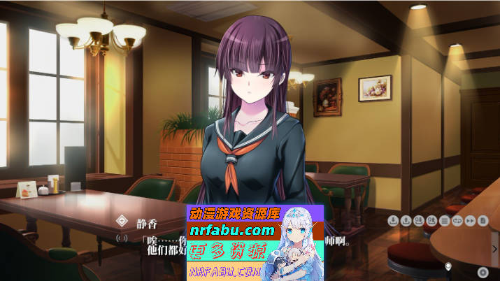 极限痴汉特异点NEO V1.01 AI汉化版+全CG存档[新汉化][4.2G  ]