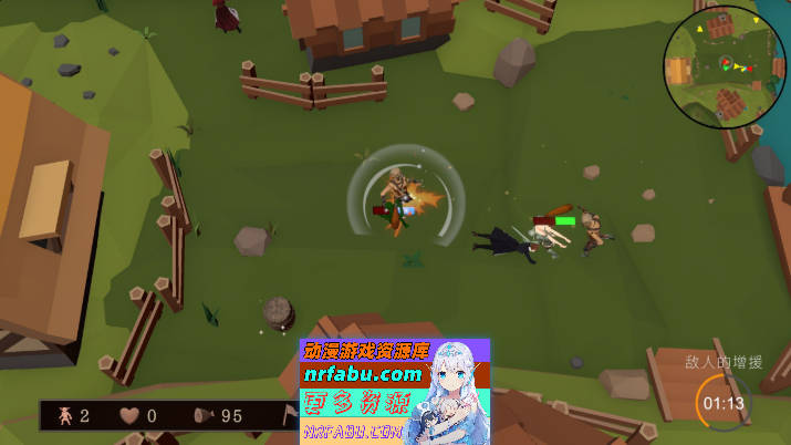 目标是！成为哥布林大师！完整版 V1.1.1 官方中文版[1.8G]