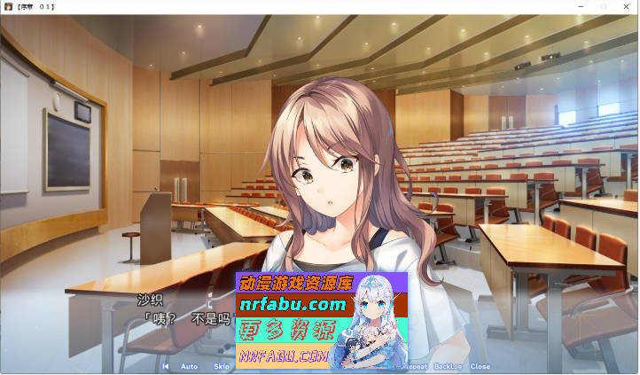 快乐周末V1.0.1 AI汉化版+全CG存档[新汉化][4.2G]