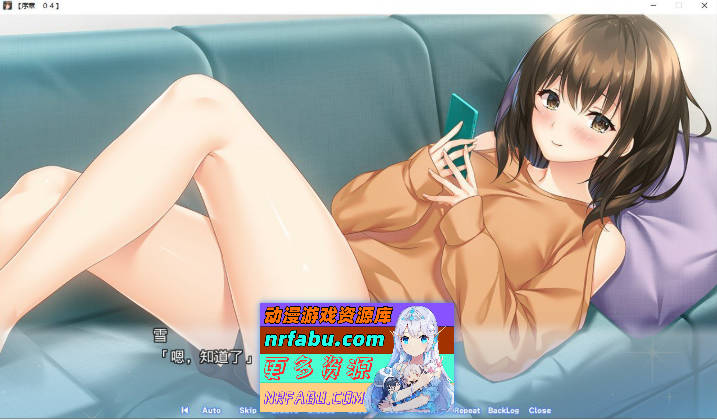快乐周末V1.0.1 AI汉化版+全CG存档[新汉化][4.2G]