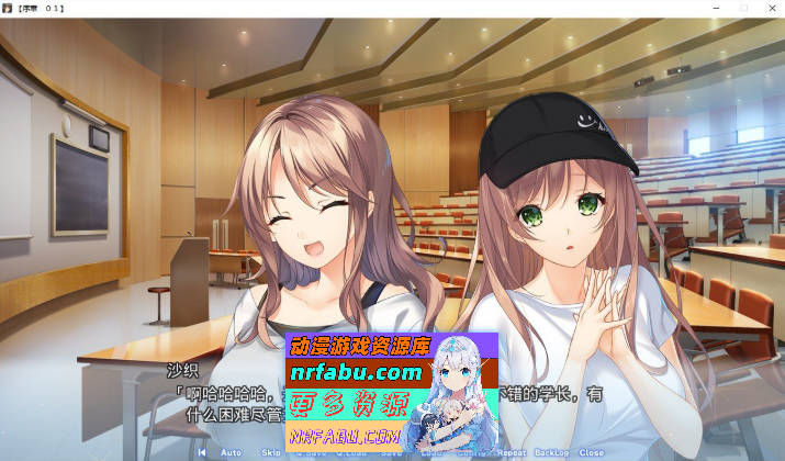 快乐周末V1.0.1 AI汉化版+全CG存档[新汉化][4.2G]