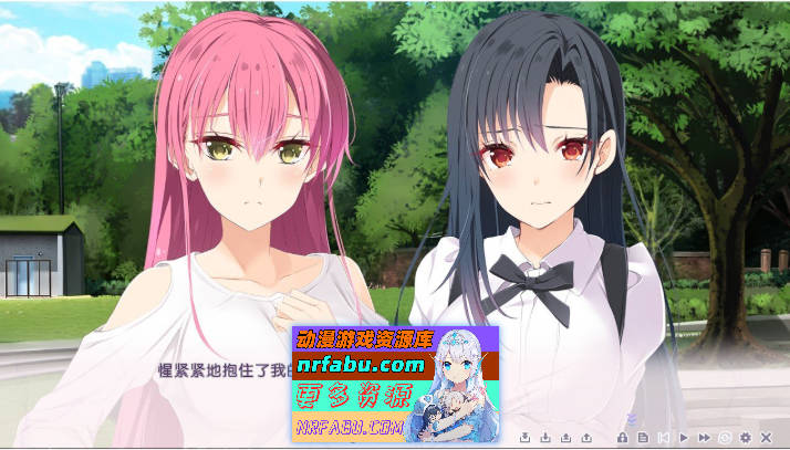 虏之丽～误入男儿园的一朵红花～AI汉化版+存档[新汉化][3.7G]