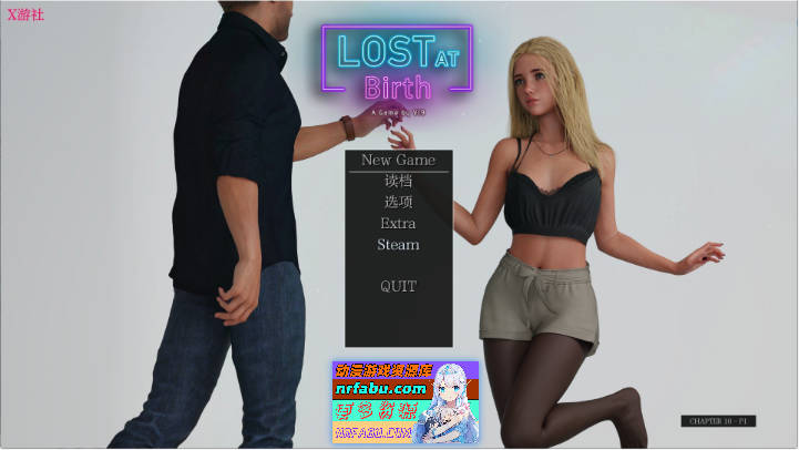 出生证明Ch. 10 CE Part 1 AI汉化版[PC+安卓][6.5G]