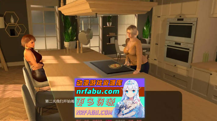 为她服务 In Her Service 0.84 AI汉化版PC+安卓[3.79G]