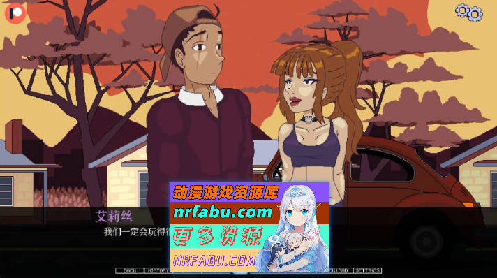 炽热公路 Hot Road 1.0 AI汉化版PC+安卓[200M]