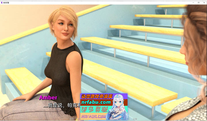 她的愿望 第一季 AI汉化完结版[PC+安卓][7G]