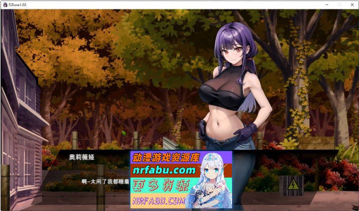 D-Zone 官方中文版+全回想存档 [200M]