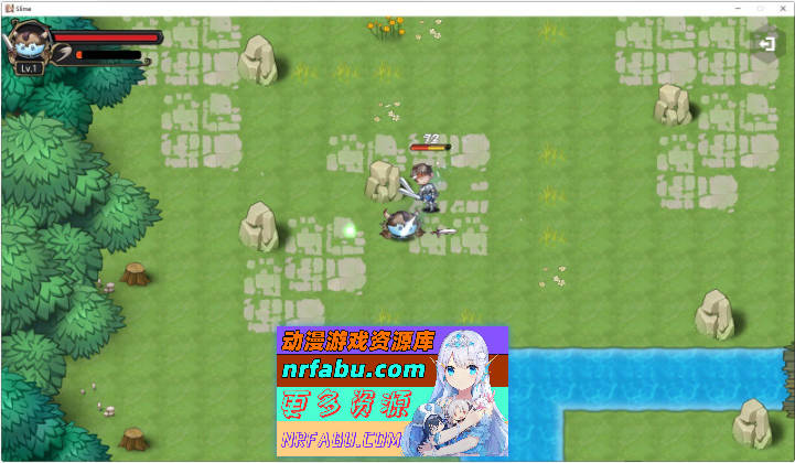 史莱姆后宫 官方中文版 [500M]