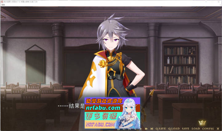 为我的公主献上荣冠 FD 将军的诱惑 AI汉化版+全CG存档★全CV [1G]