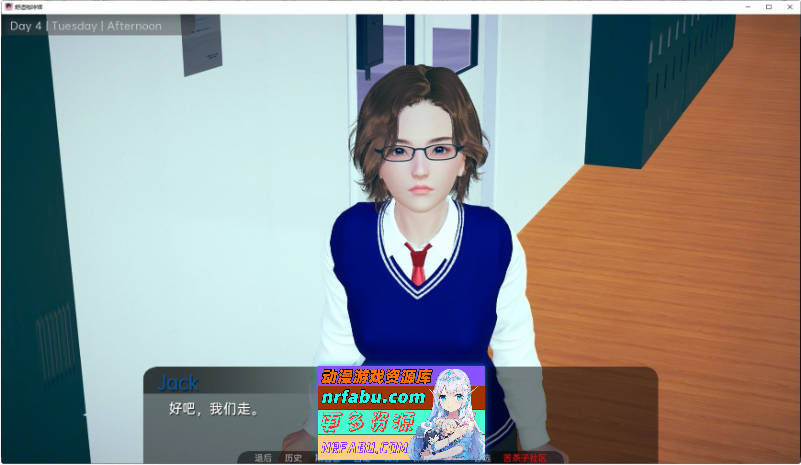 舒适咖啡厅V0.13.0 AI汉化版[PC+安卓][12G]