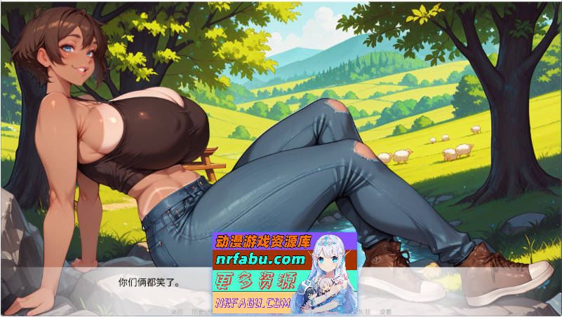 风谷生活V0.2 AI汉化版[PC+安卓][5.1G]