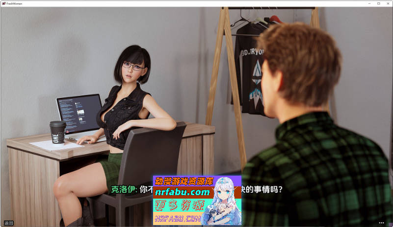 新生也疯狂第二季Ep.4 Part 2 V1.1 官方中文版[更新/4K画质版][PC+安卓][27.2G]