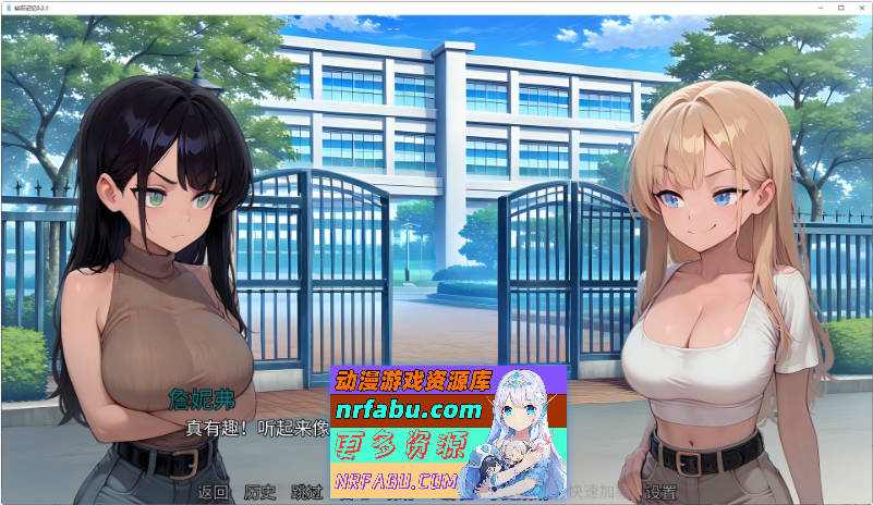 钻石记忆V0.2.1 AI汉化版[PC+安卓][1G]
