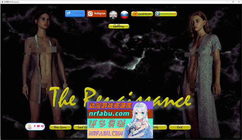 文艺复兴V0.45 AI汉化版[PC+安卓][3.5G]