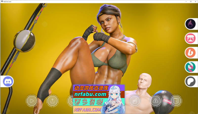 难以爱 重制V0.26 AI汉化版[PC+安卓][3.8G]