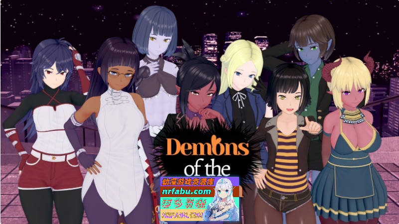 壁炉恶魔V0.9 P1 AI汉化版[PC+安卓][4.5G]