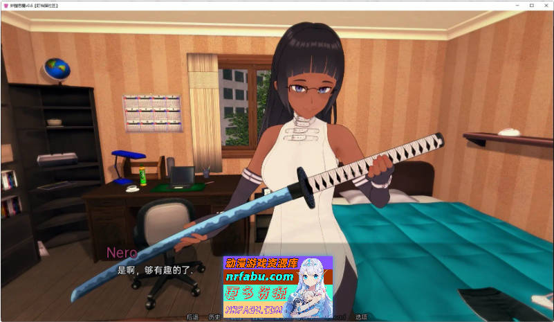 壁炉恶魔V0.9 P1 AI汉化版[PC+安卓][4.5G]