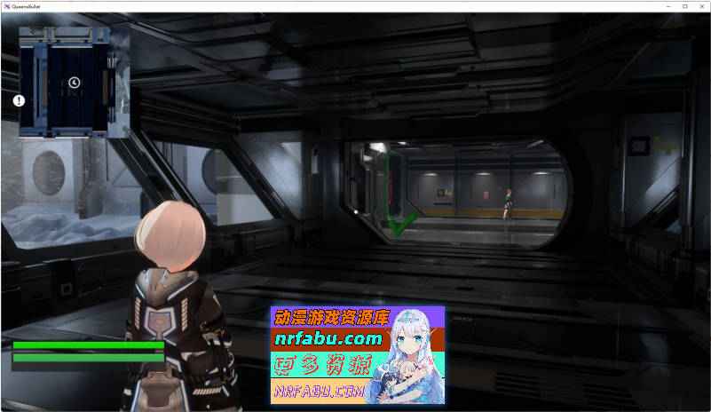 女王之弹 官方中文版[新作][8.8G]