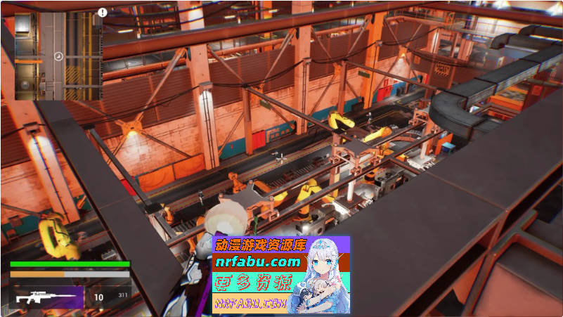 女王之弹 官方中文版[新作][8.8G]