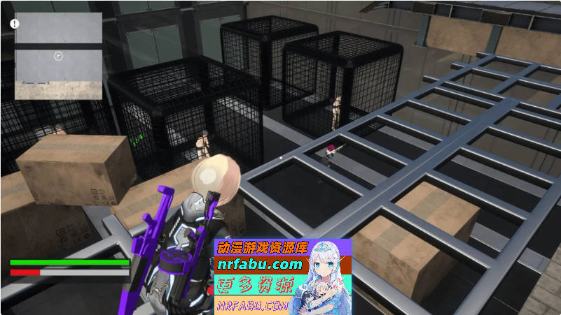 女王之弹 官方中文版[新作][8.8G]