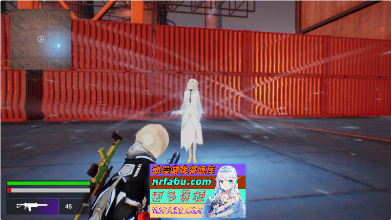 女王之弹 官方中文版[新作][8.8G]