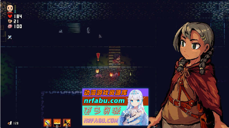 洛娜的世界RPGv0.10.0.2 官方中文步兵版+控制台[更新][700M]