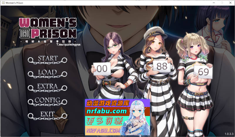 我在女子监狱开后宫/Woman's Prison[Ver1.0.3.3][2.26G]