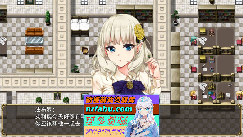 精灵娇妻洛蕾塔 V1.02 STEAM官中步兵版[1.2G]