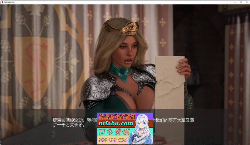 混沌法庭V0.4.0.1 AI汉化版[PC+安卓][2.9G]