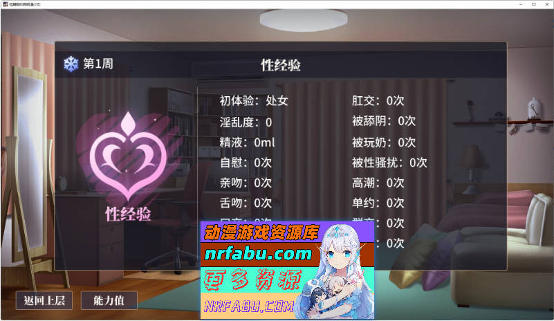 杏转契约与痴汉少女 官方中文步兵版+自带全回想[新作][2.7G]