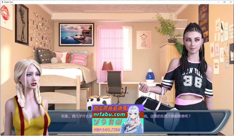 激情燃烧的岁月 V1.002 AI汉化版[PC+安卓][8.4G]