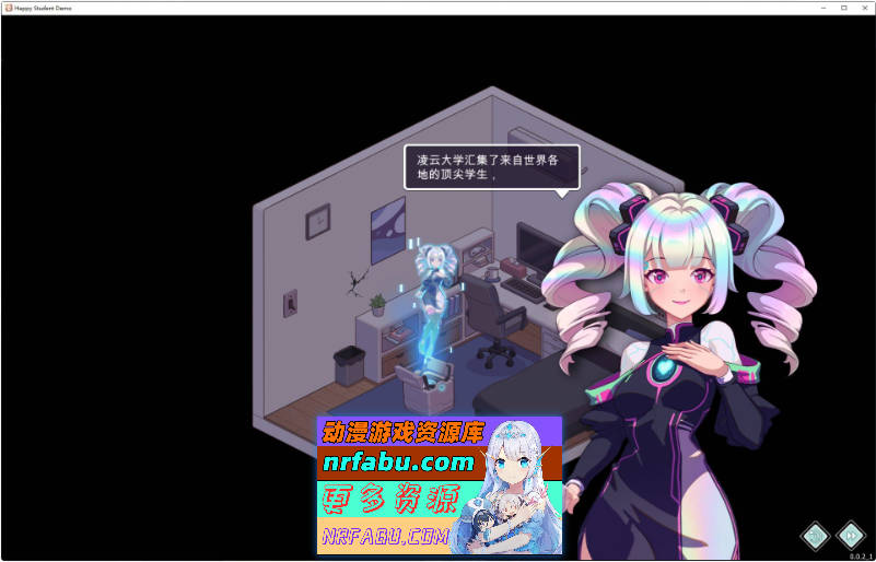 爱与生活：幸福学生V1.1.1_1 官方中文正式步兵版[更新][10.3G]