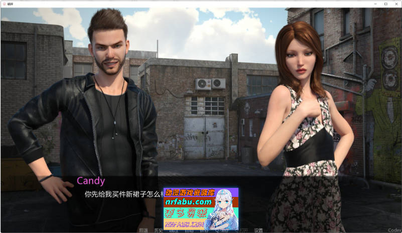 破碎V0.23.1 AI汉化版[PC+安卓][5.8G]