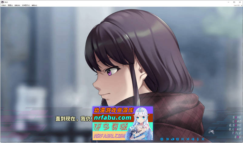 阈限边界 life sentence 官方中文版+全CG存档[新作][7G]