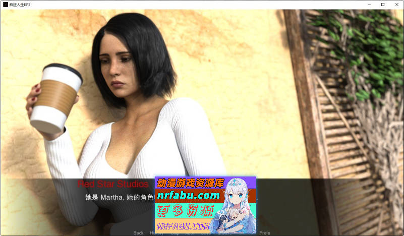 疯狂人生Ep.10 P5 v1.0 AI汉化版[PC+安卓][5.9G]